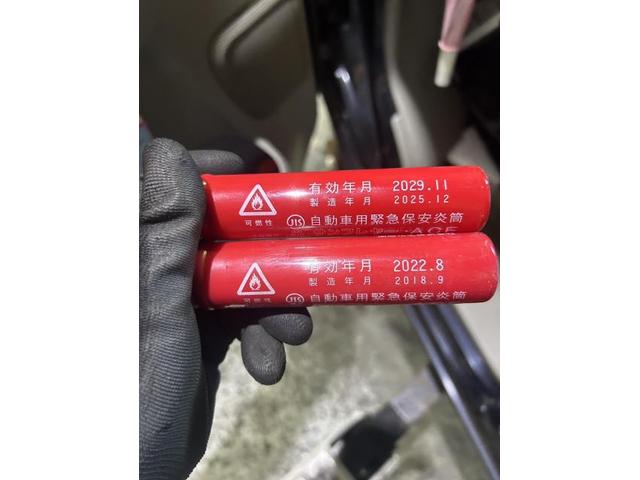 日産　クリッパーバン　GXターボ　車検　法定点検　分解整備　メンテナンス　保証　エンジンオイル　オイルエレメント　ブレーキオイル　発煙筒　ロアアームブーツ　サイドミラー　交換　佐賀県　三養基郡　みやき町　みやき