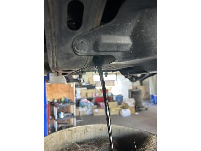 日産　クリッパーバン　GXターボ　車検　法定点検　分解整備　メンテナンス　保証　エンジンオイル　オイルエレメント　ブレーキオイル　発煙筒　ロアアームブーツ　サイドミラー　交換　佐賀県　三養基郡　みやき町　みやき