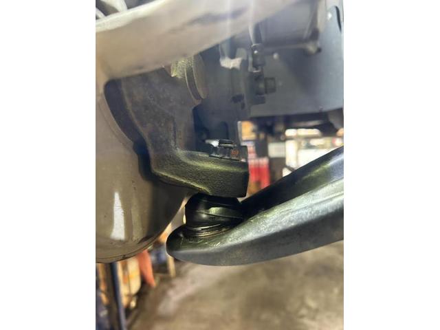 日産　クリッパーバン　GXターボ　車検　法定点検　分解整備　メンテナンス　保証　エンジンオイル　オイルエレメント　ブレーキオイル　発煙筒　ロアアームブーツ　サイドミラー　交換　佐賀県　三養基郡　みやき町　みやき