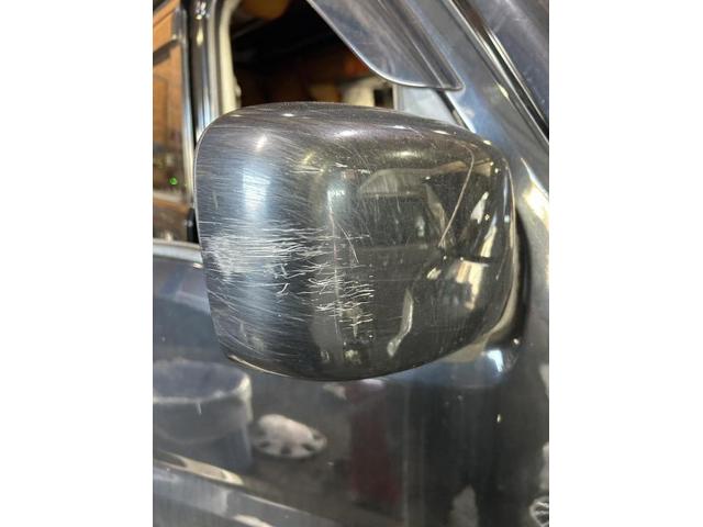 日産　クリッパーバン　GXターボ　車検　法定点検　分解整備　メンテナンス　保証　エンジンオイル　オイルエレメント　ブレーキオイル　発煙筒　ロアアームブーツ　サイドミラー　交換　佐賀県　三養基郡　みやき町　みやき