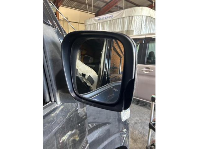 日産　クリッパーバン　GXターボ　車検　法定点検　分解整備　メンテナンス　保証　エンジンオイル　オイルエレメント　ブレーキオイル　発煙筒　ロアアームブーツ　サイドミラー　交換　佐賀県　三養基郡　みやき町　みやき