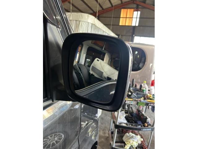 日産　クリッパーバン　GXターボ　車検　法定点検　分解整備　メンテナンス　保証　エンジンオイル　オイルエレメント　ブレーキオイル　発煙筒　ロアアームブーツ　サイドミラー　交換　佐賀県　三養基郡　みやき町　みやき