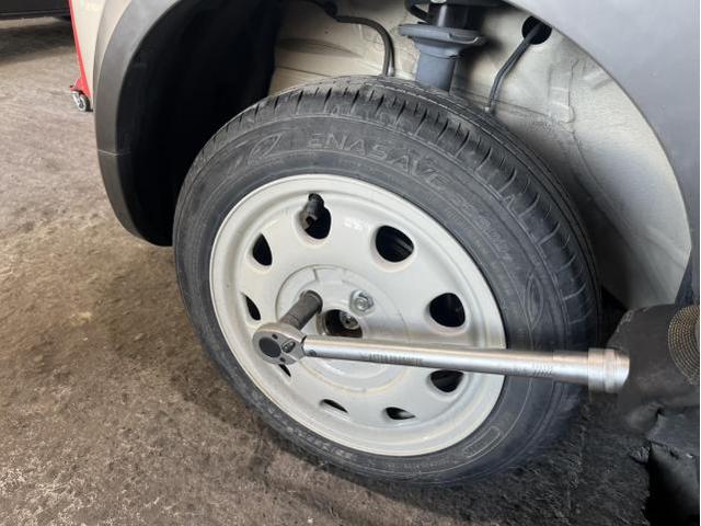 スズキ　アルトラパンＬＣ　車検　法定点検　分解整備　メンテナンス　エンジンオイル　交換　佐賀県　三養基郡　みやき町　みやき