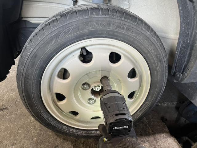 スズキ　アルトラパンＬＣ　車検　法定点検　分解整備　メンテナンス　エンジンオイル　交換　佐賀県　三養基郡　みやき町　みやき