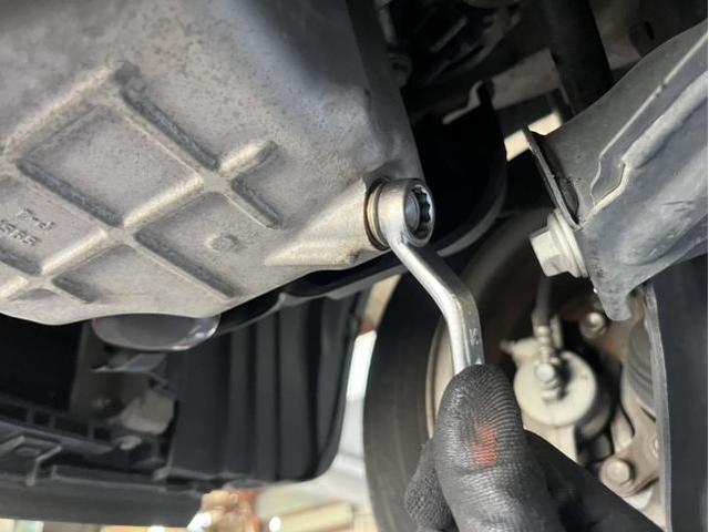 スズキ　アルトラパンＬＣ　車検　法定点検　分解整備　メンテナンス　エンジンオイル　交換　佐賀県　三養基郡　みやき町　みやき