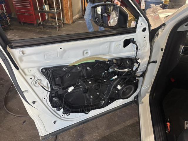 マツダ　ＣＸ－５　電装系修理　サイドミラー　左　調子が悪い　保障　交換　佐賀県　三養基郡　みやき町　みやき