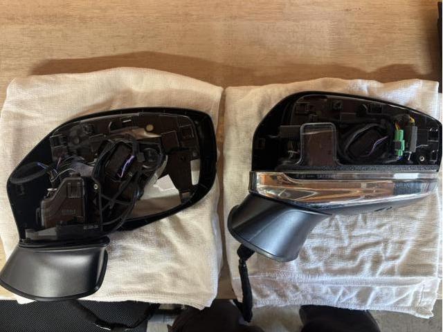 マツダ　ＣＸ－５　電装系修理　サイドミラー　左　調子が悪い　保障　交換　佐賀県　三養基郡　みやき町　みやき