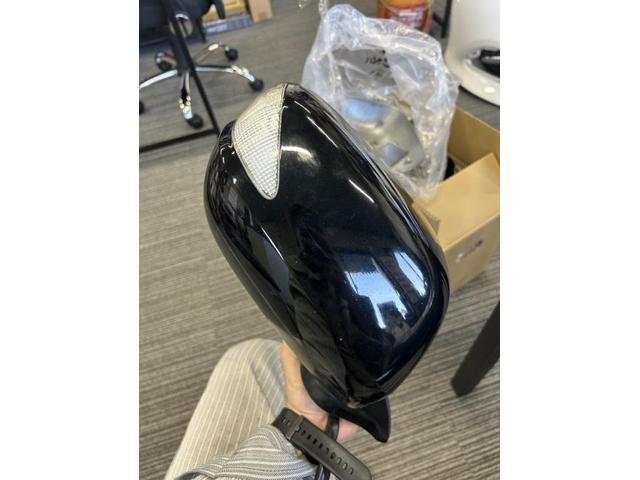 ホンダ　フィットハイブリッド　電装系修理　ドアミラー　格納不可　保証　交換　佐賀県　三養基郡　みやき町　みやき