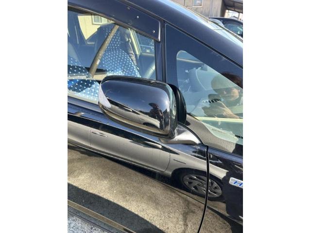 ホンダ　フィットハイブリッド　電装系修理　ドアミラー　格納不可　保証　交換　佐賀県　三養基郡　みやき町　みやき