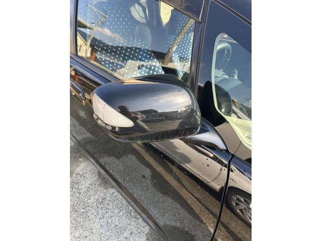 ホンダ　フィットハイブリッド　電装系修理　ドアミラー　格納不可　保証　交換　佐賀県　三養基郡　みやき町　みやき