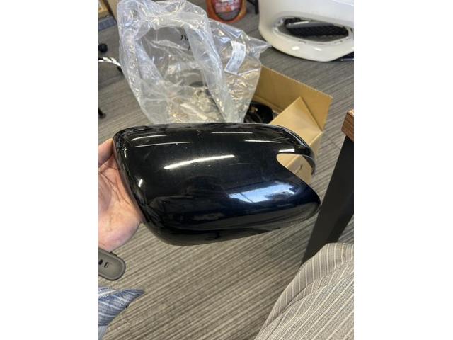 ホンダ　フィットハイブリッド　電装系修理　ドアミラー　格納不可　保証　交換　佐賀県　三養基郡　みやき町　みやき