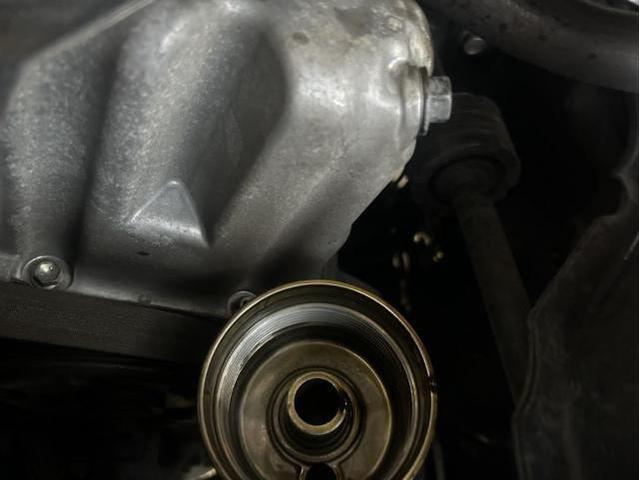 トヨタ　タンク　Ｇ　ガソリン車用(オイル交換)　メンテナンス　エンジンオイル　オイルエレメント　交換　佐賀県　三養基郡　みやき町　みやき