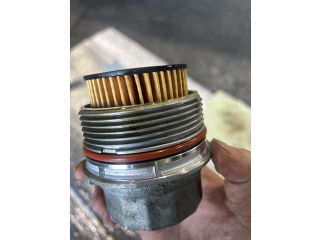 トヨタ　タンク　Ｇ　ガソリン車用(オイル交換)　メンテナンス　エンジンオイル　オイルエレメント　交換　佐賀県　三養基郡　みやき町　みやき