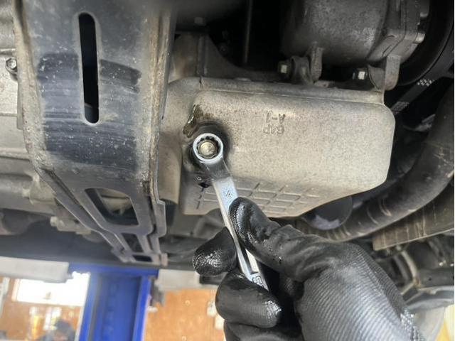 マツダ　スクラムトラック　メンテナンス・日常点検　リース　3ヶ月点検　エンジンオイル　交換　佐賀県　三養基郡　みやき町　みやき