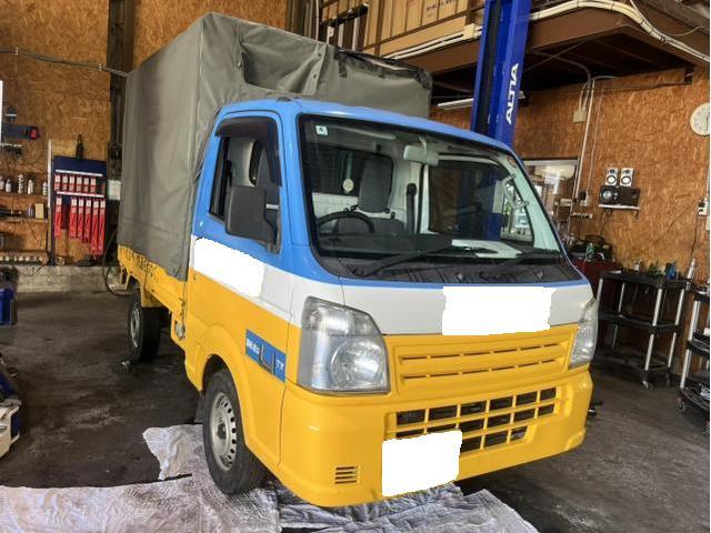 新着の作業実績