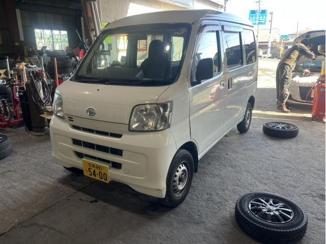 新着の作業実績