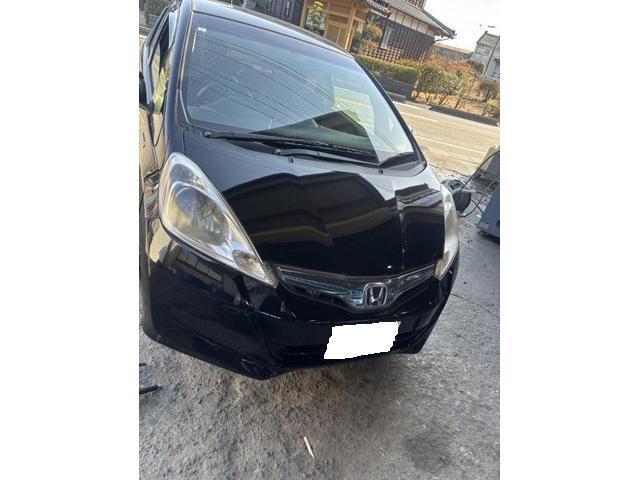 ホンダ　フィットハイブリッド　サスペンション・足回り修理・整備　保障修理　スタビリンクロッド　ブーツ　破れ　交換　佐賀県　三養基郡　みやき町　みやき