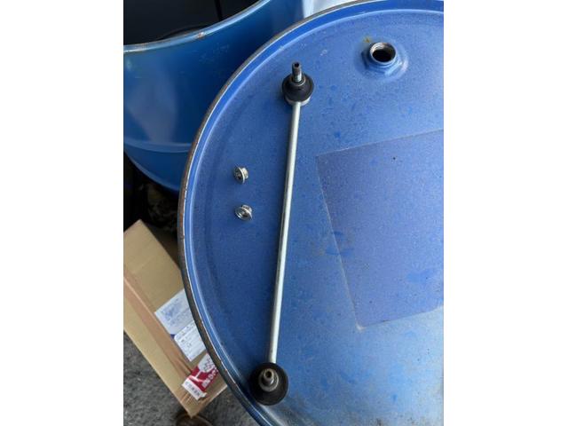 ホンダ　フィットハイブリッド　サスペンション・足回り修理・整備　保障修理　スタビリンクロッド　ブーツ　破れ　交換　佐賀県　三養基郡　みやき町　みやき