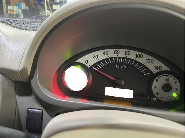 スズキ　アルト　PV　電装系修理　チャージランプ　点灯　オルタネーター　交換　佐賀県　三養基郡　みやき町　みやき