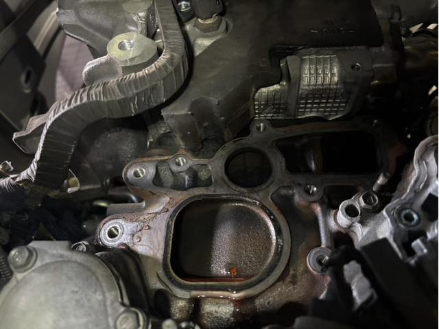 トヨタ　ハイエースバン　排気系修理・整備　チェックランプ　点灯　スピード出ない　DPF再生出来ない　タイミングベルト　エアクリーナーボックス　交換　佐賀県　三養基郡　みやき町　みやき