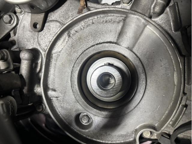 トヨタ　ハイエースバン　排気系修理・整備　チェックランプ　点灯　スピード出ない　DPF再生出来ない　タイミングベルト　エアクリーナーボックス　交換　佐賀県　三養基郡　みやき町　みやき