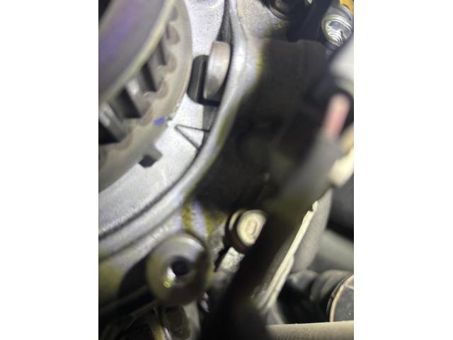 トヨタ　ハイエースバン　排気系修理・整備　チェックランプ　点灯　スピード出ない　DPF再生出来ない　タイミングベルト　エアクリーナーボックス　交換　佐賀県　三養基郡　みやき町　みやき