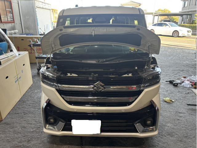 新着の作業実績