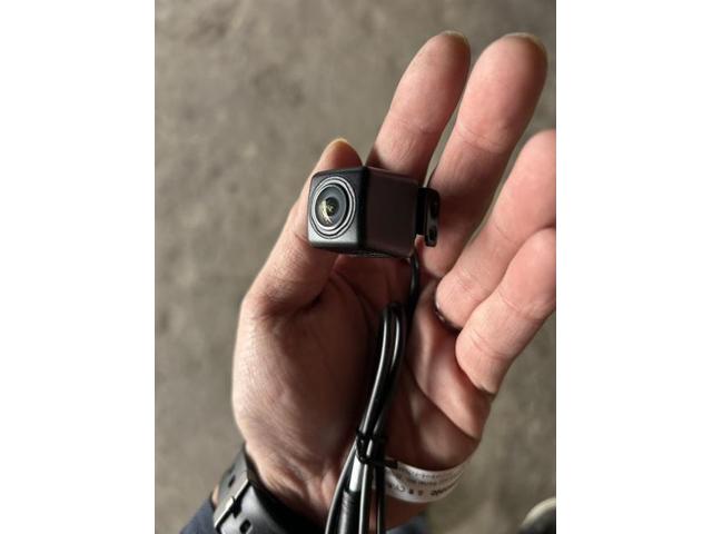 日産　クリッパーバン　GXターボ　電装系修理　カメラ　故障　バックカメラ　交換　佐賀県　三養基郡　みやき町　みやき