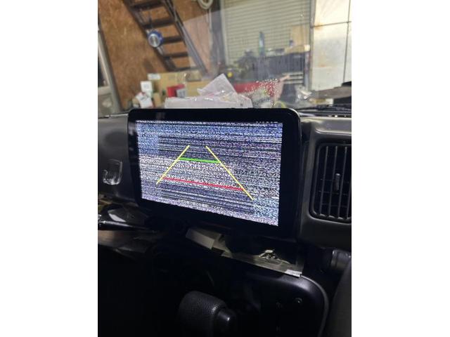 日産　クリッパーバン　GXターボ　電装系修理　カメラ　故障　バックカメラ　交換　佐賀県　三養基郡　みやき町　みやき