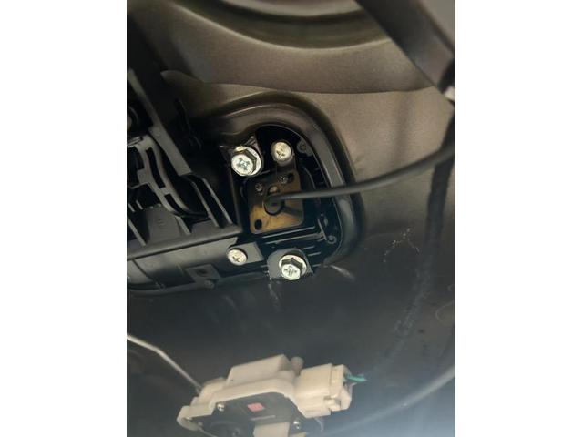 日産　クリッパーバン　GXターボ　電装系修理　カメラ　故障　バックカメラ　交換　佐賀県　三養基郡　みやき町　みやき