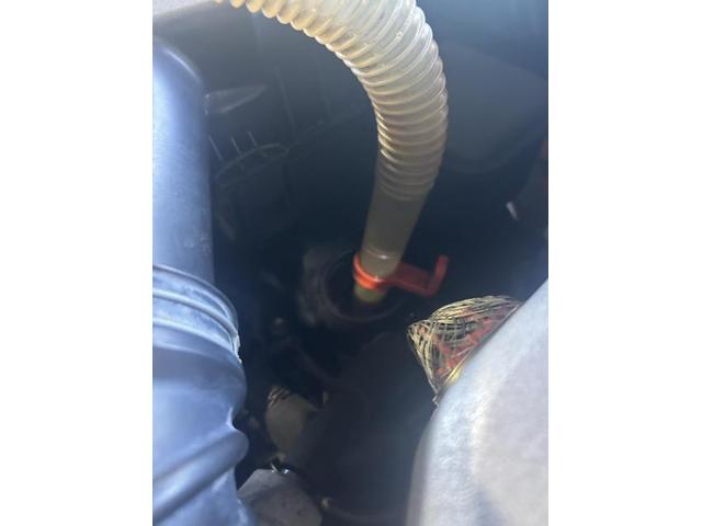 三菱　エクリプスクロスＰＨＥＶ　P　車検　法定点検　分解整備　メンテナンス　エンジンオイル　発煙筒　交換　佐賀県　三養基郡　みやき町　みやき