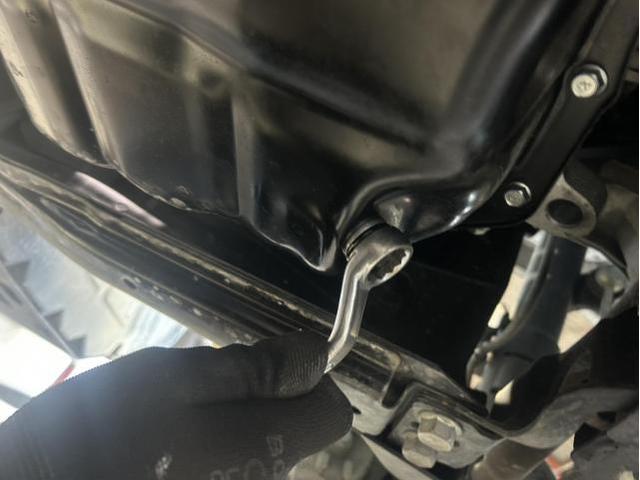 三菱　エクリプスクロスＰＨＥＶ　P　車検　法定点検　分解整備　メンテナンス　エンジンオイル　発煙筒　交換　佐賀県　三養基郡　みやき町　みやき