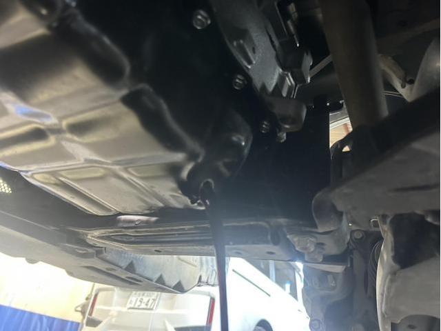 三菱　エクリプスクロスＰＨＥＶ　P　車検　法定点検　分解整備　メンテナンス　エンジンオイル　発煙筒　交換　佐賀県　三養基郡　みやき町　みやき