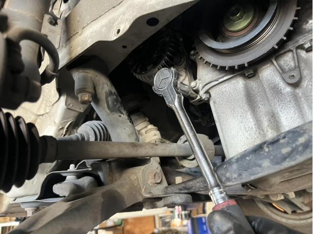 スズキ　アルト　VP　電装系修理　チャージランプ　点灯　オルタネーター　交換　佐賀県　三養基郡　みやき町　みやき