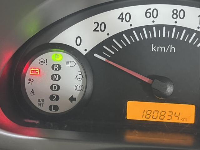 スズキ　アルト　VP　電装系修理　チャージランプ　点灯　オルタネーター　交換　佐賀県　三養基郡　みやき町　みやき