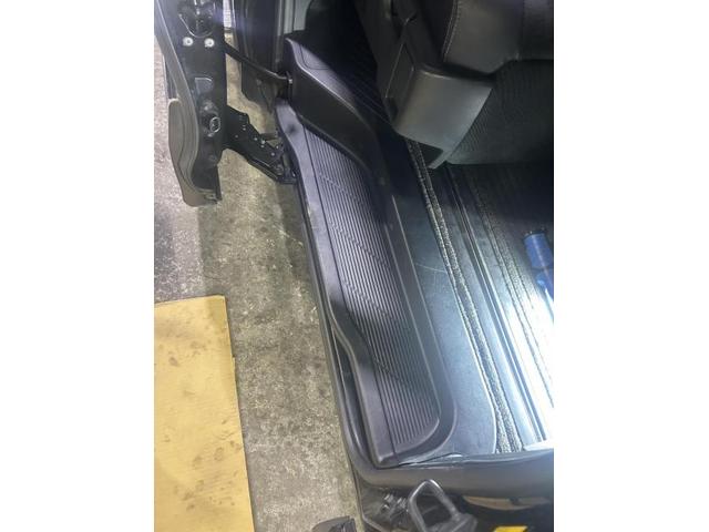 トヨタ　エスティマ　アエラス　電装系修理　パワースライド　調子が悪い　モーター　故障　保証　ドアモーター　交換　佐賀県　三養基郡　みやき町　みやき