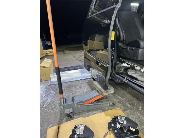 トヨタ　エスティマ　アエラス　電装系修理　パワースライド　調子が悪い　モーター　故障　保証　ドアモーター　交換　佐賀県　三養基郡　みやき町　みやき