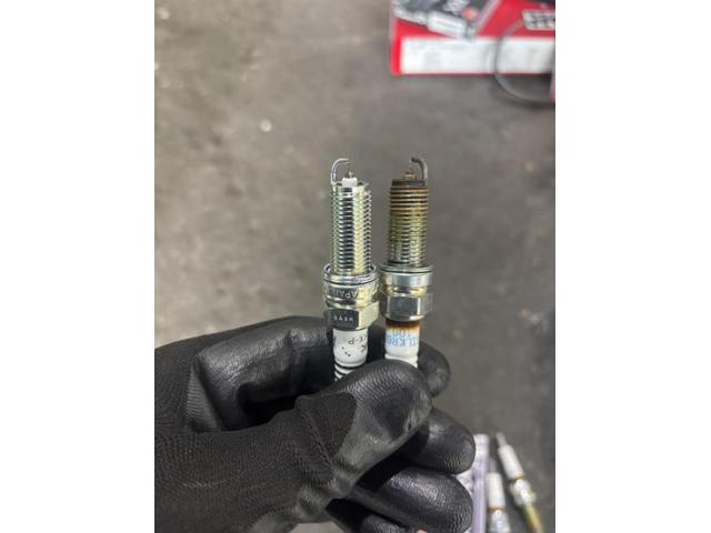 トヨタ　ピクシスエポック　X　SAⅢ　メンテナンス・日常点検　リース　6ヶ月点検　キーレス電池　ワイパーゴム　発煙筒　エアコンフィルター　CVTオイル　バッテリー　スパークプラグ　エアーエレメント　オルタネーターベルト　エアコンベルト　交換