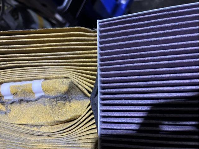 トヨタ　ピクシスエポック　X　SAⅢ　メンテナンス・日常点検　リース　6ヶ月点検　キーレス電池　ワイパーゴム　発煙筒　エアコンフィルター　CVTオイル　バッテリー　スパークプラグ　エアーエレメント　オルタネーターベルト　エアコンベルト　交換