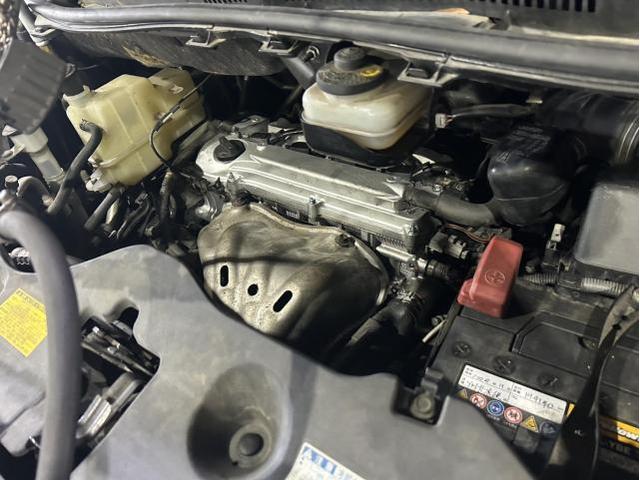 トヨタ　ヴェルファイア　2.4AZ　エンジン関連修理・整備　エンジン故障　エンジン載せ替え　佐賀県　三養基郡　みやき町　みやき