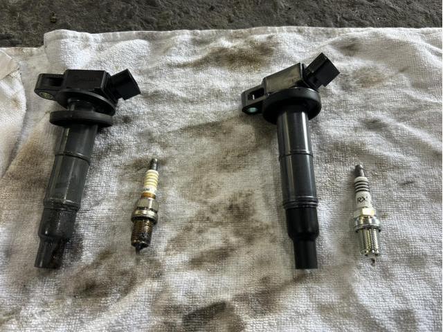 トヨタ　ヴェルファイア　2.4AZ　エンジン関連修理・整備　エンジン故障　エンジン載せ替え　佐賀県　三養基郡　みやき町　みやき