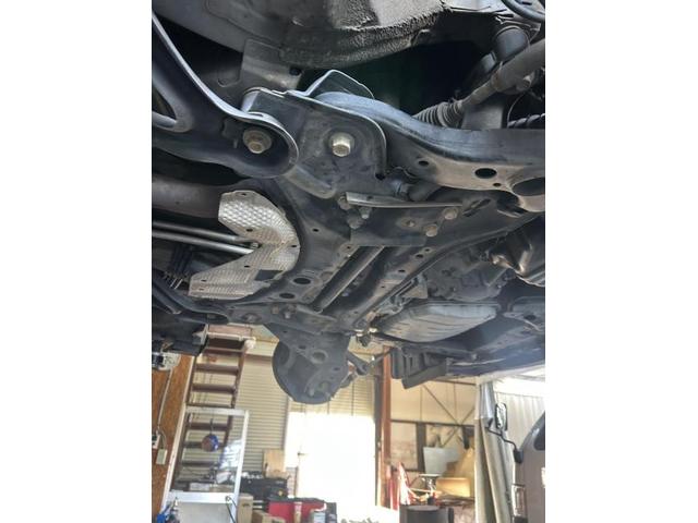 トヨタ　ヴェルファイア　2.4AZ　エンジン関連修理・整備　エンジン故障　エンジン載せ替え　佐賀県　三養基郡　みやき町　みやき