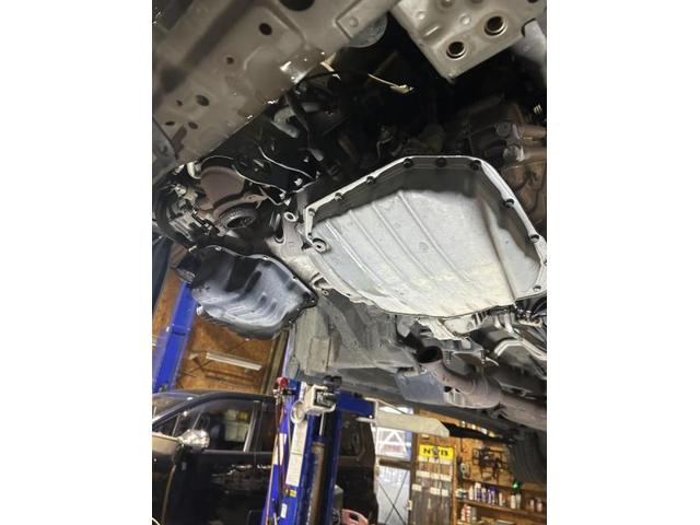 トヨタ　ヴェルファイア　2.4AZ　エンジン関連修理・整備　エンジン故障　エンジン載せ替え　佐賀県　三養基郡　みやき町　みやき