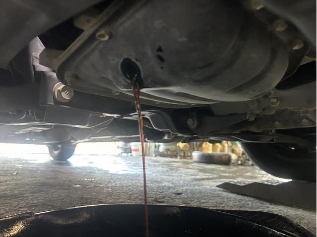 トヨタ　カローラフィールダー　ハイブリッド　ガソリン車用(オイル交換)　メンテナンス　エンジンオイル　オイルエレメント　交換　佐賀県　三養基郡　みやき町　みやき