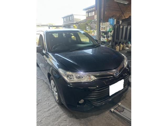 新着の作業実績