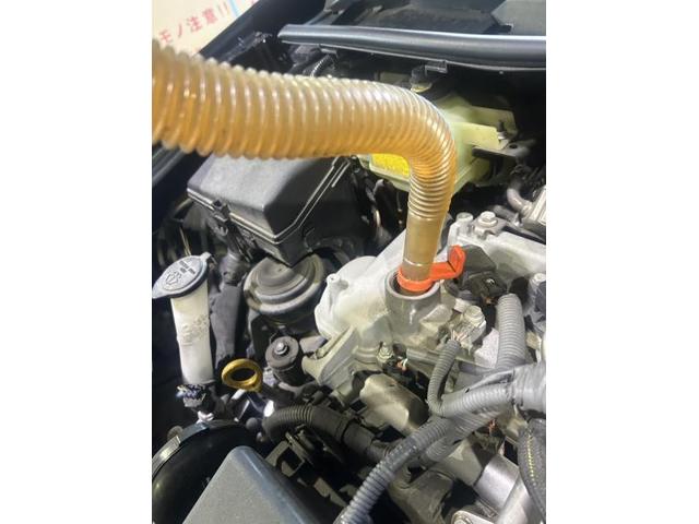 トヨタ　カローラフィールダー　ハイブリッド　ガソリン車用(オイル交換)　メンテナンス　エンジンオイル　オイルエレメント　交換　佐賀県　三養基郡　みやき町　みやき