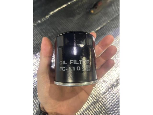 トヨタ　カローラフィールダー　ハイブリッド　ガソリン車用(オイル交換)　メンテナンス　エンジンオイル　オイルエレメント　交換　佐賀県　三養基郡　みやき町　みやき