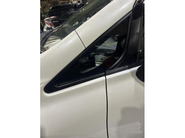 日産　ノート　X　ガラス交換　左　フロント　ベンチガラス　割れた　交換　佐賀県　三養基郡　みやき町　みやき