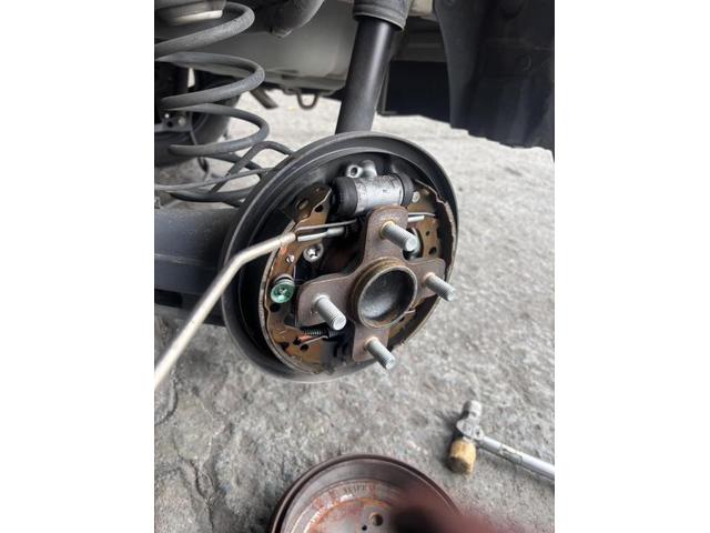 ダイハツ　タント　カスタムX　車検　法定点検　分解整備　メンテナンス　エアコンフィルター　交換　佐賀県　三養基郡　みやき町　みやき