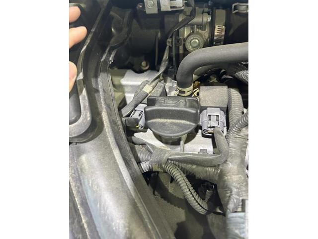 日産　ノート　X　ガソリン車用(オイル交換)　メンテナンス　エンジンオイル　オイルエレメント　交換　佐賀県　三養基郡　みやき町　みやき